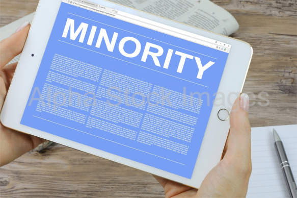 minority