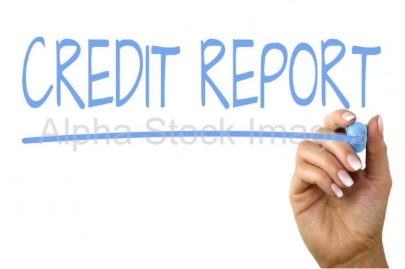 credit report