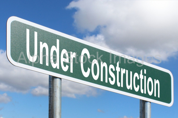 Under Construction