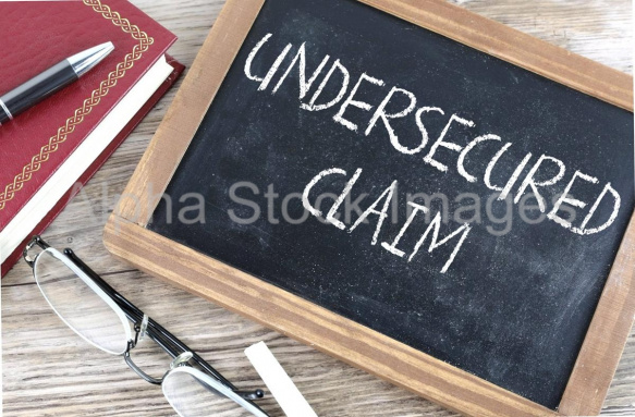 undersecured claim