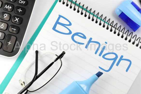 benign