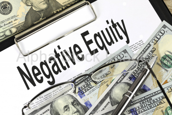 negative equity