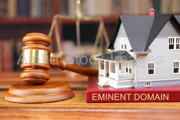 eminent domain