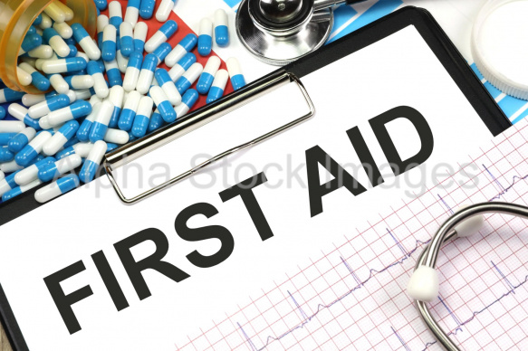 first aid