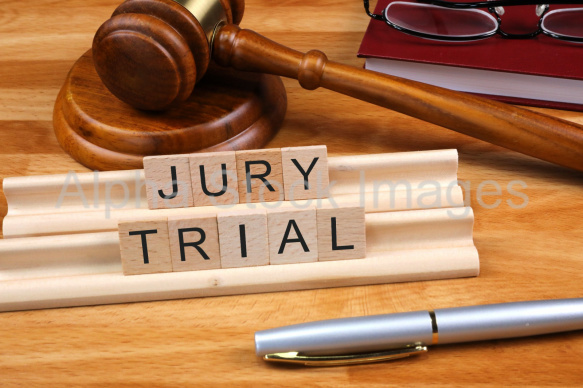 jury trial