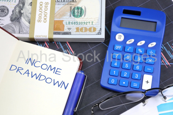 income drawdown