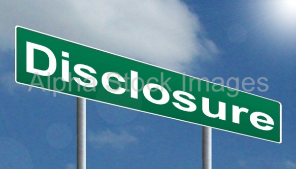 Disclosure