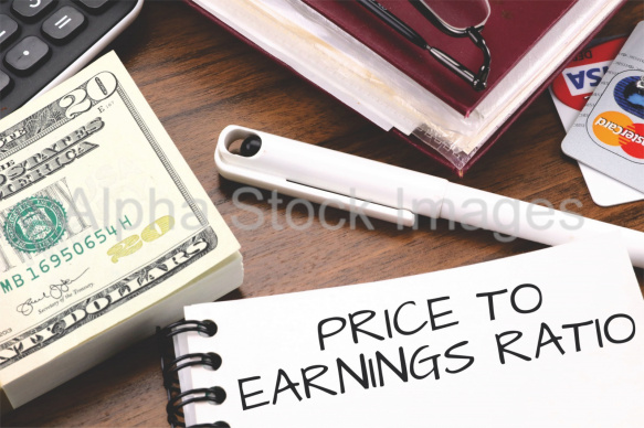 price to earnings ratio