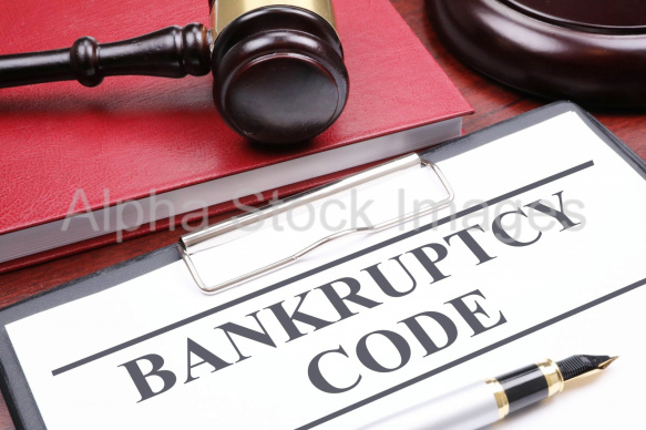 bankruptcy code