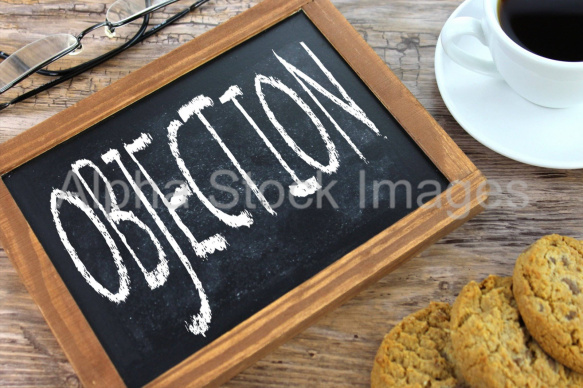 objection