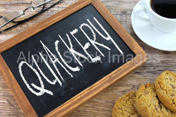 quackery