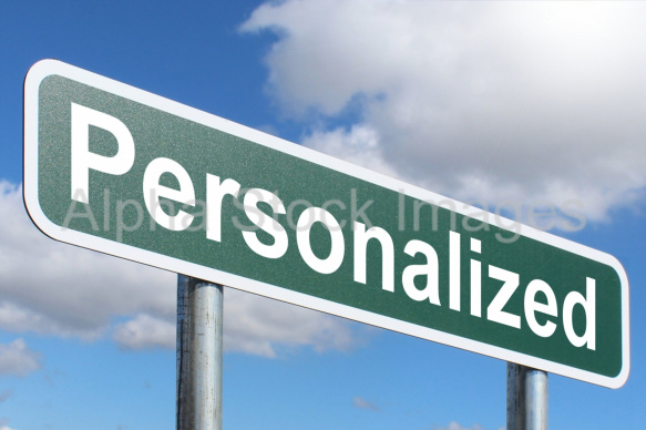 Personalized