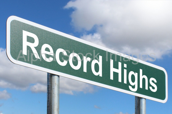 Record Highs