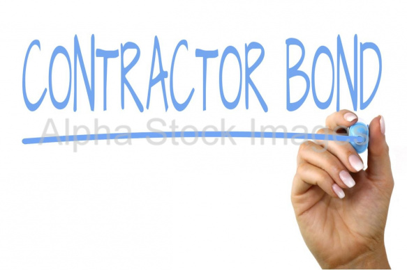 contractor bond