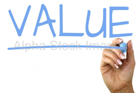value