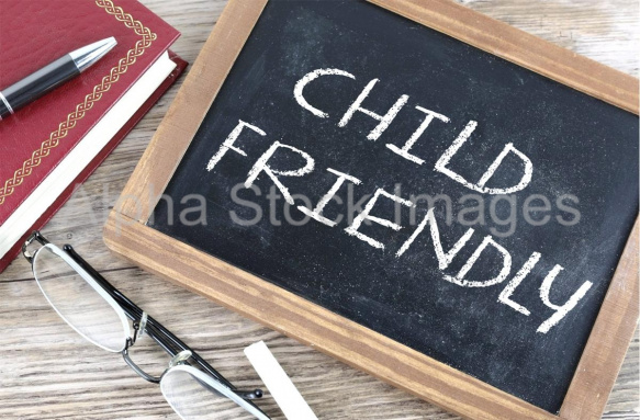 child friendly