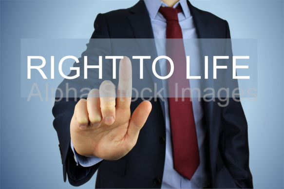 right to life