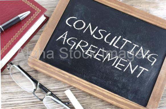 consulting agreement