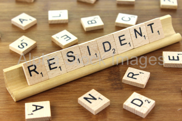 Resident
