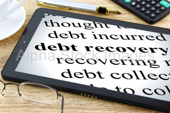 debt recovery