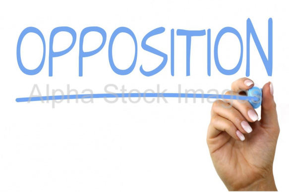 oppositioin
