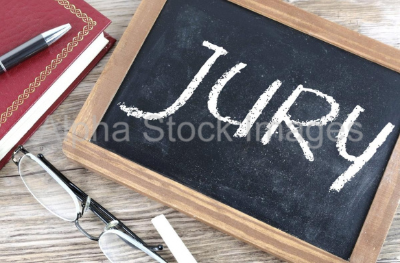 jury