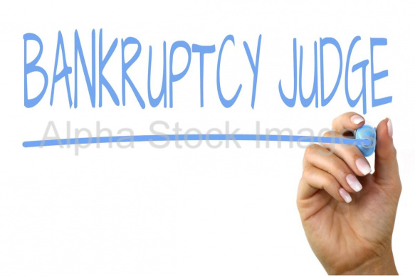bankruptcy judge