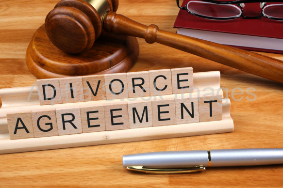 divorce agreement