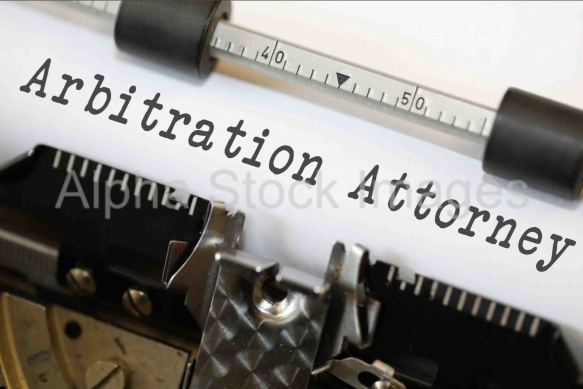 Arbitration Attorney