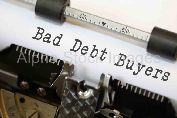 Bad Debt Buyers