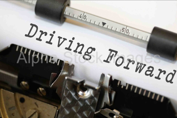 Driving Forward