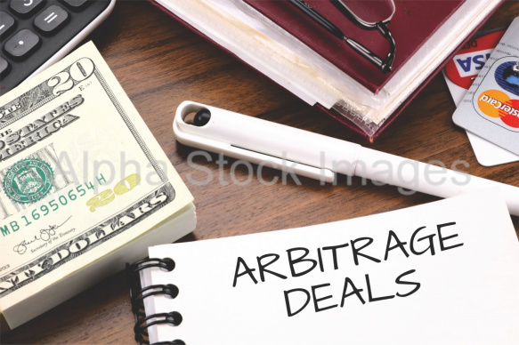 arbitrage deals