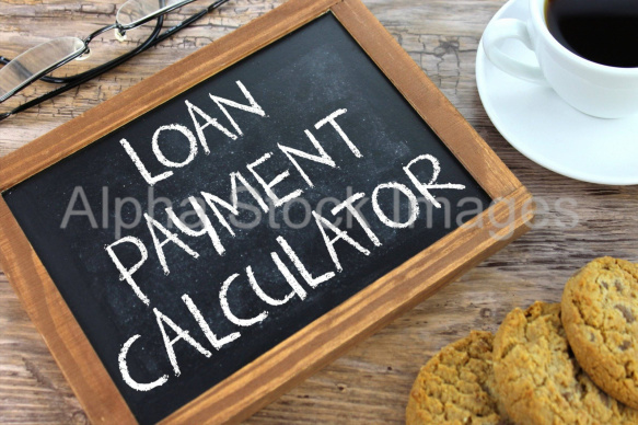 loan payment calculator