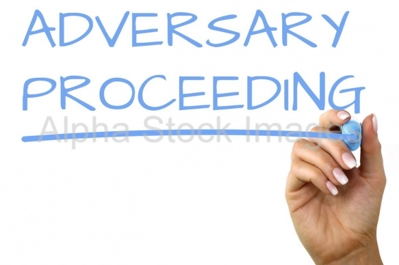 adversary proceeding