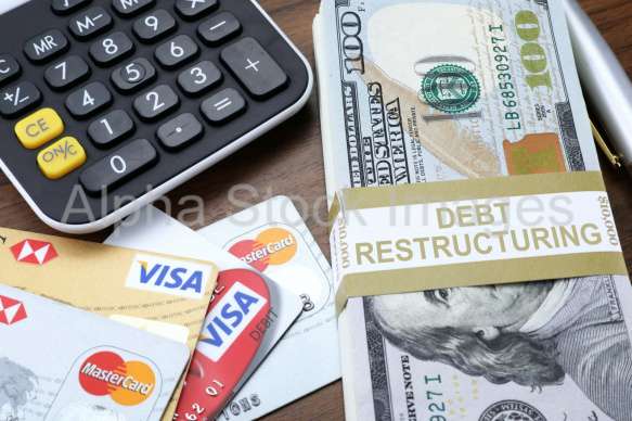 debt restructuring