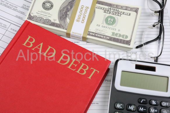bad debt