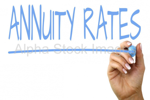 annuity rates