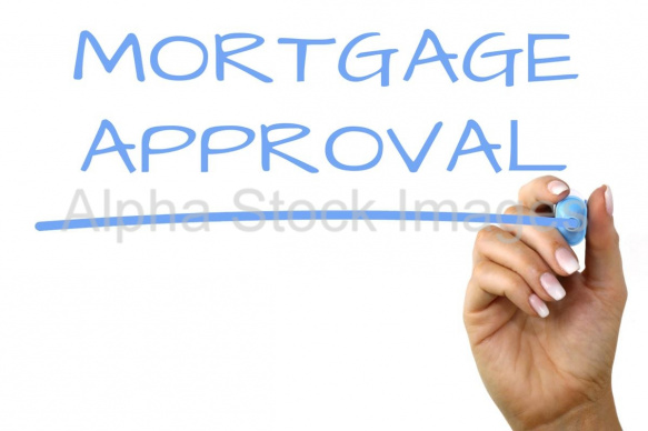 mortgage approval