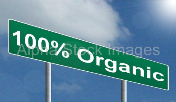 100 Percent Organic