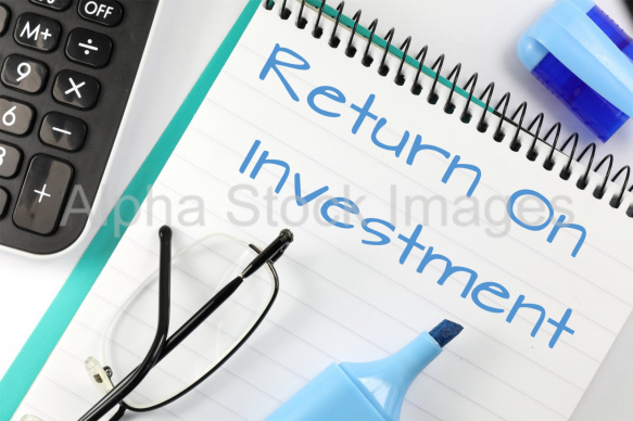 return on investment