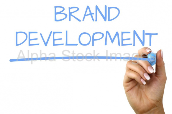 brand development