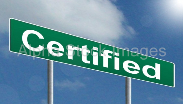 Certified