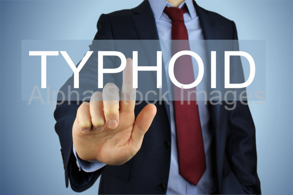 typhoid