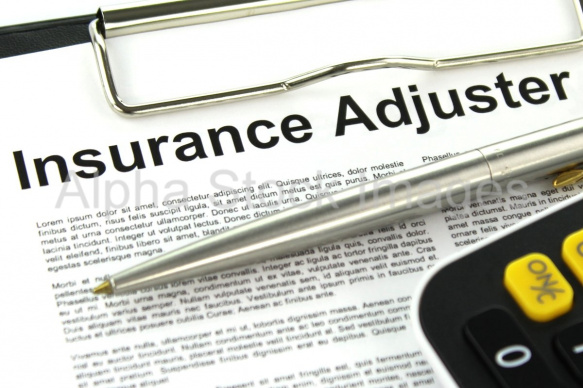 Insurance Adjuster