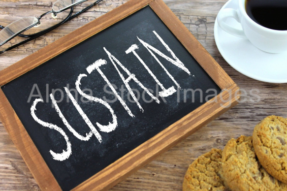 sustain