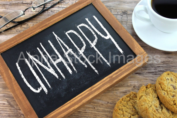 unhappy