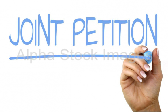 joint petition