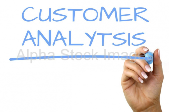 customer analytsis