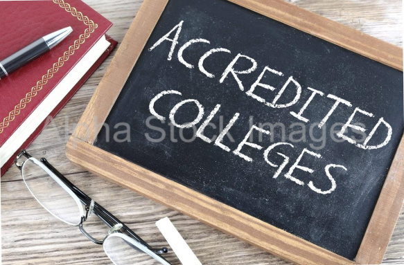 accredited colleges
