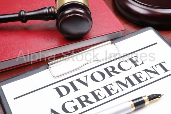 divorce agreement